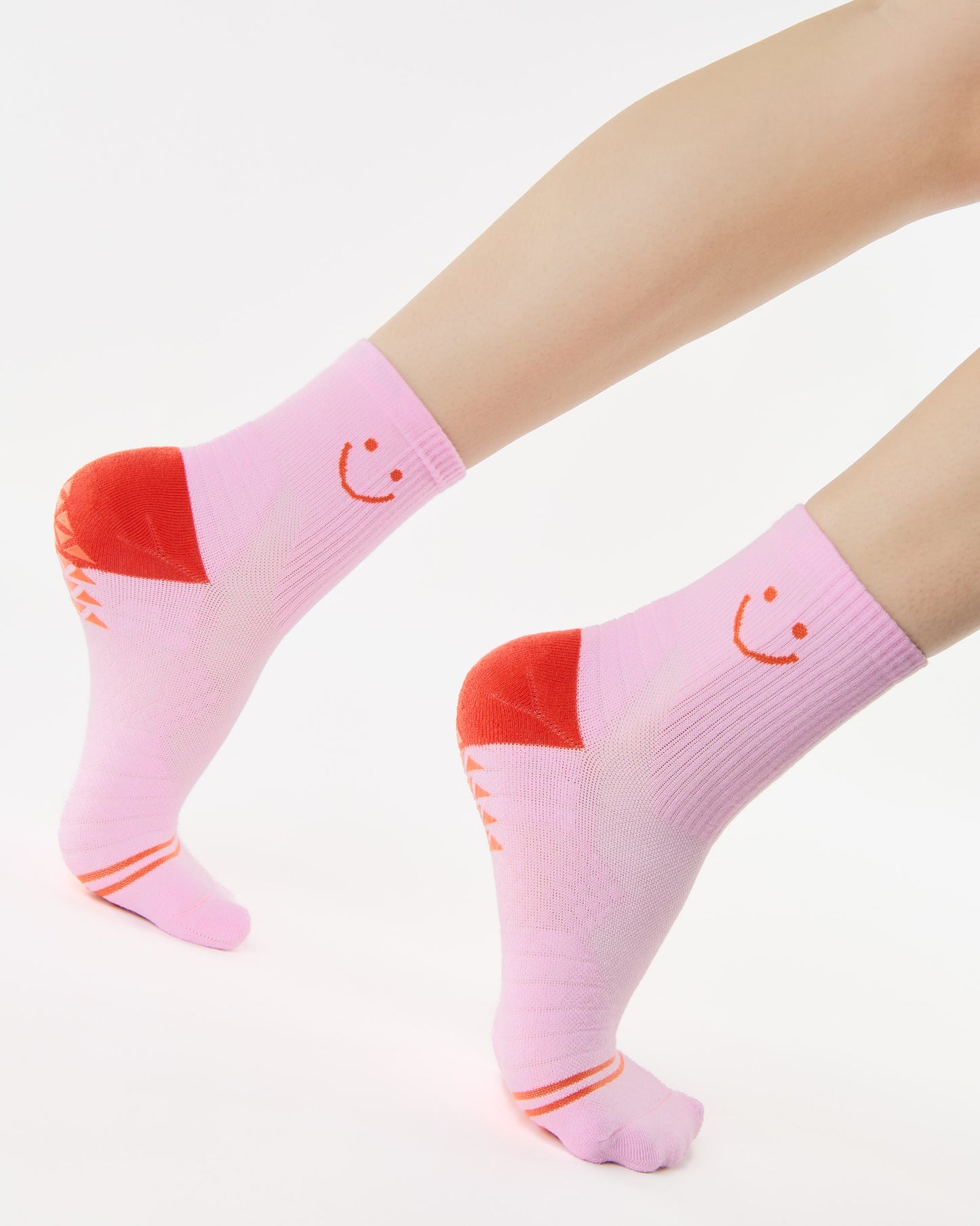 Happy Ankle Runner