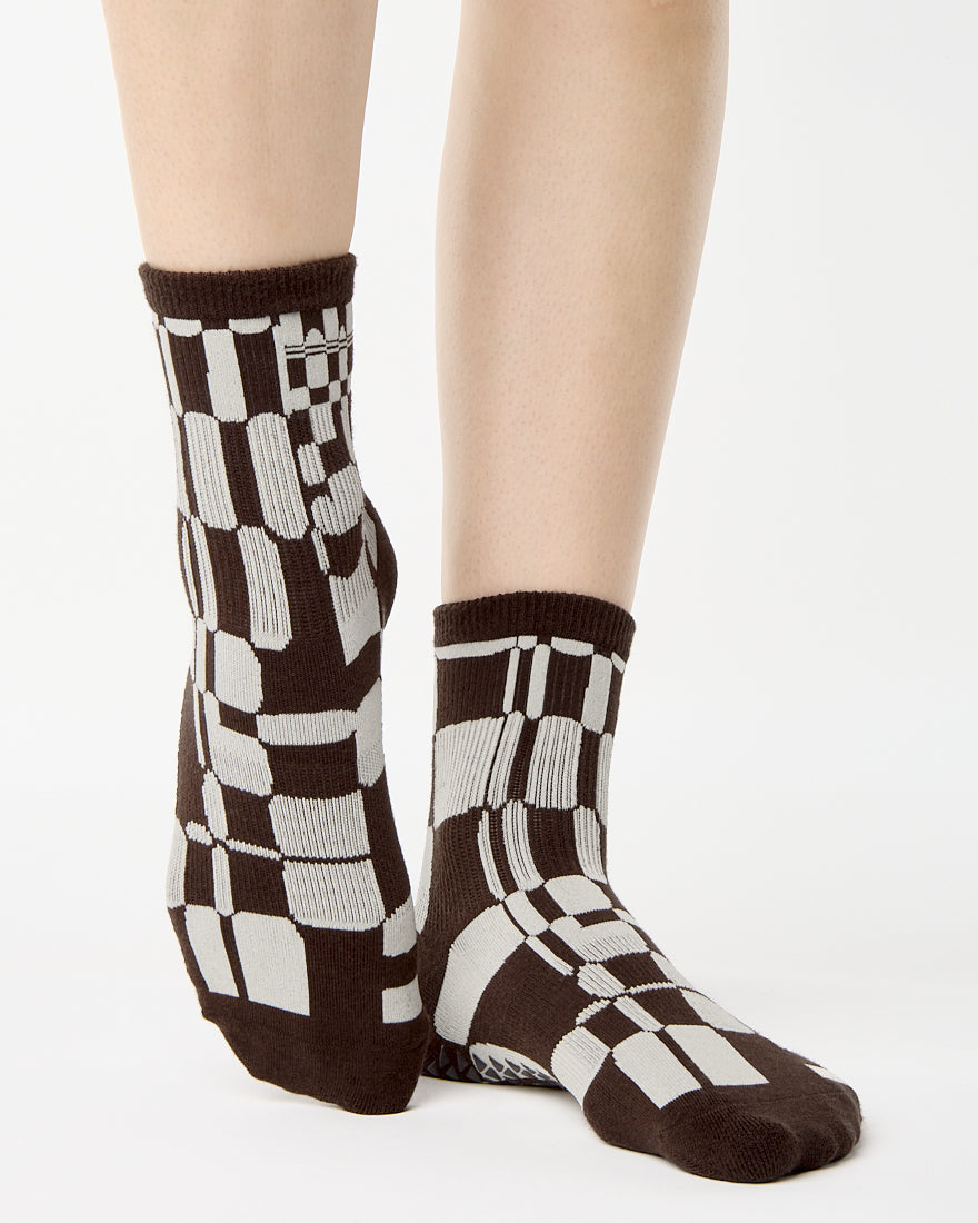 Retro Geo Ankle