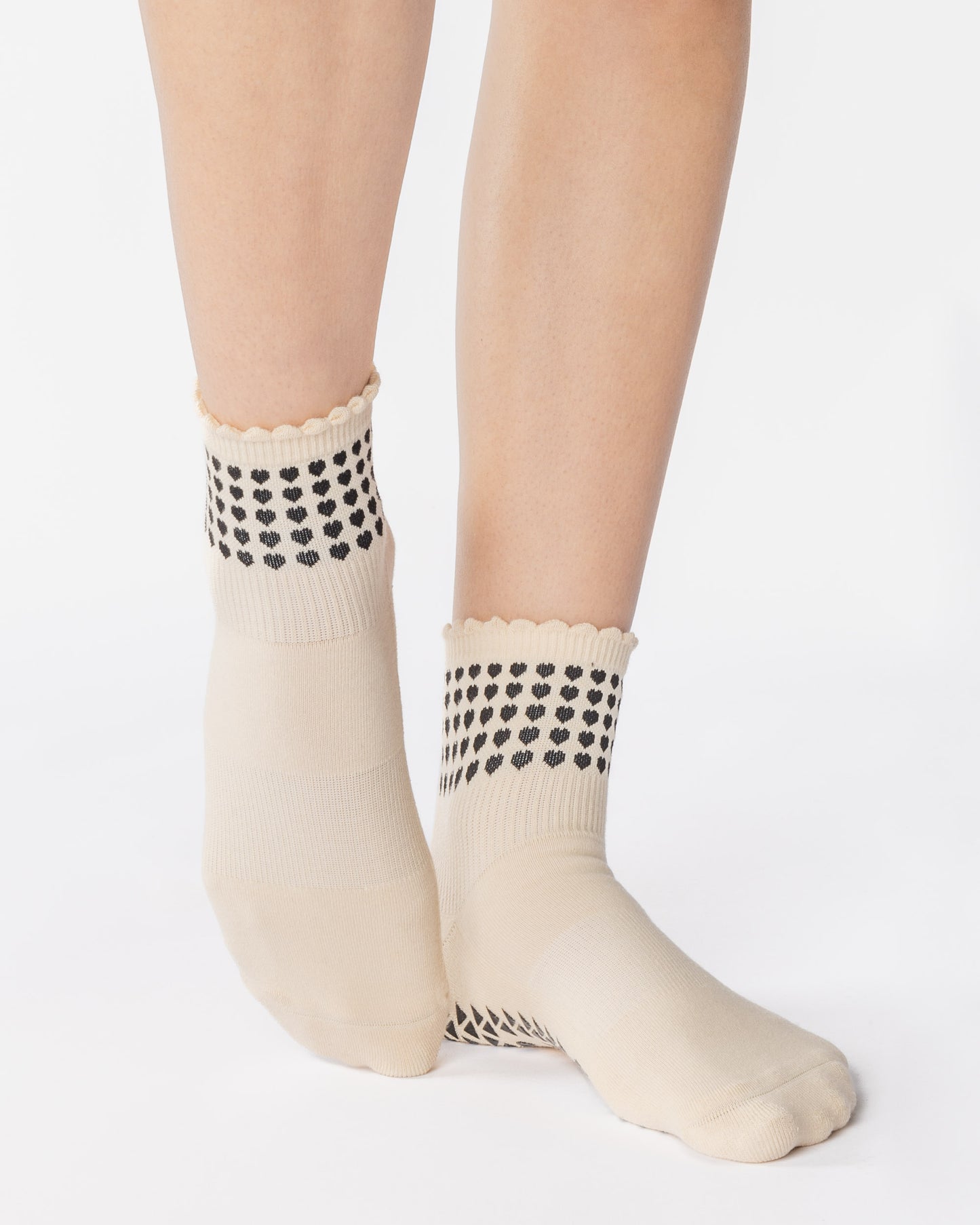 Sweetheart Ankle