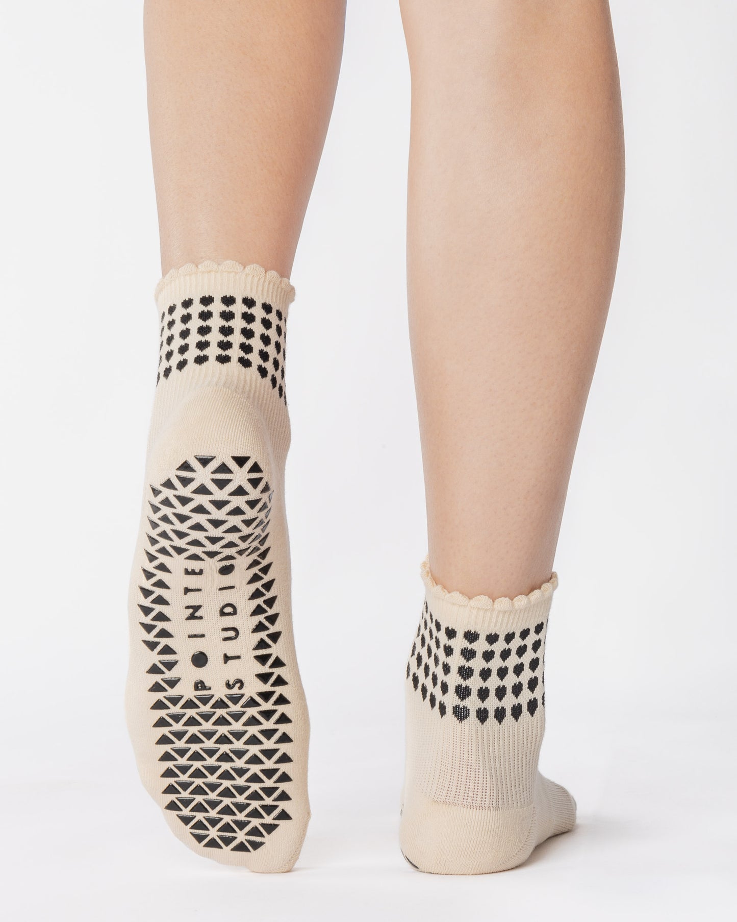Sweetheart Ankle