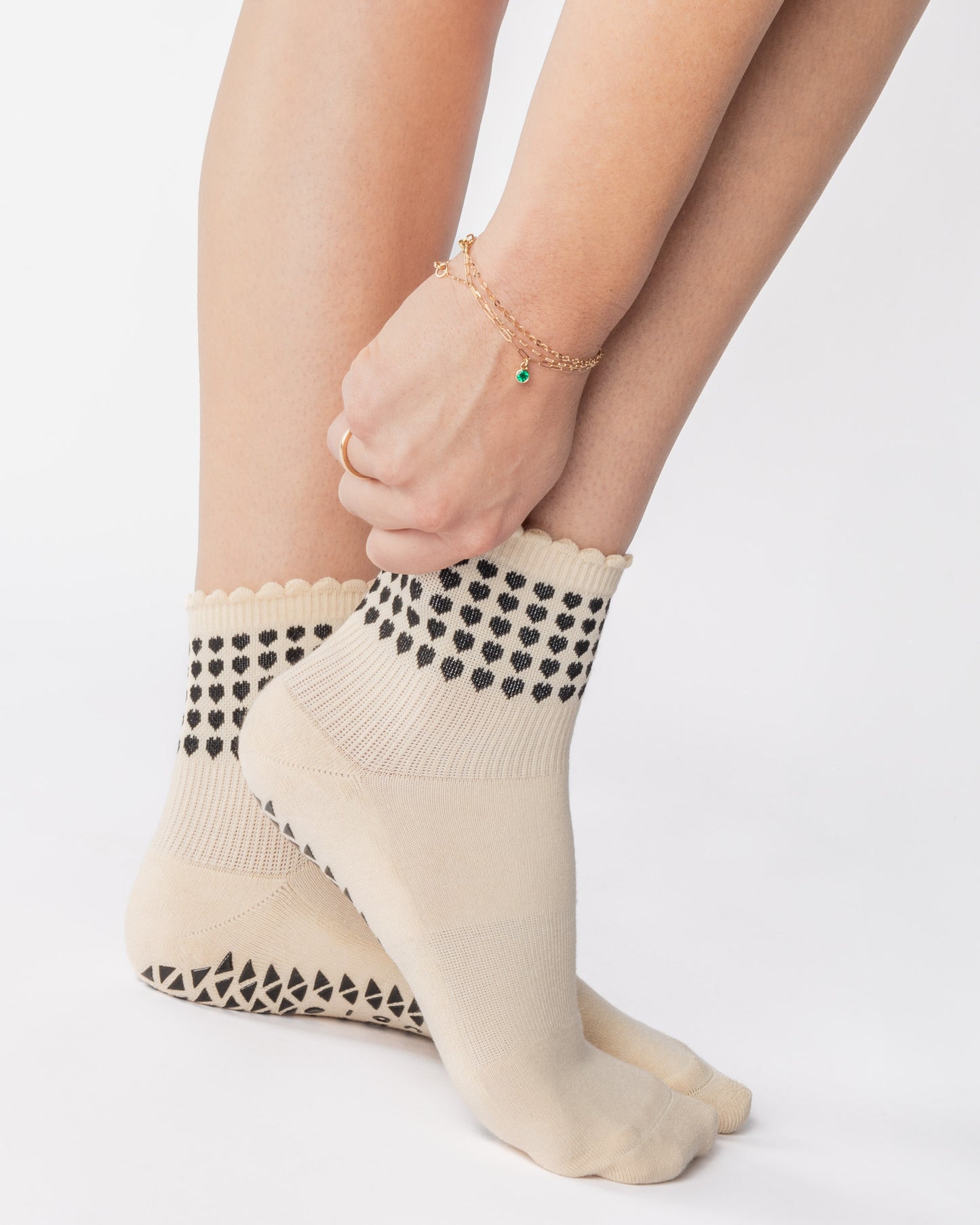 Sweetheart Ankle