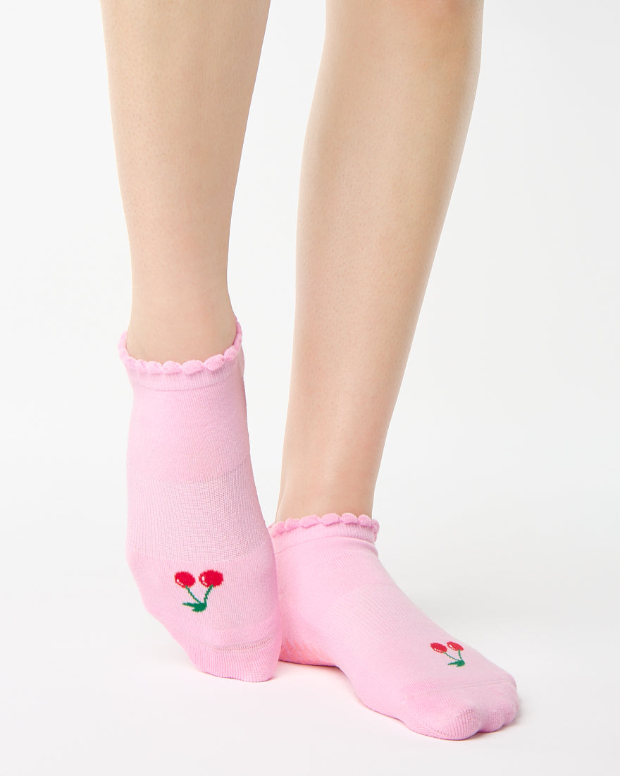 Cherry Full Foot