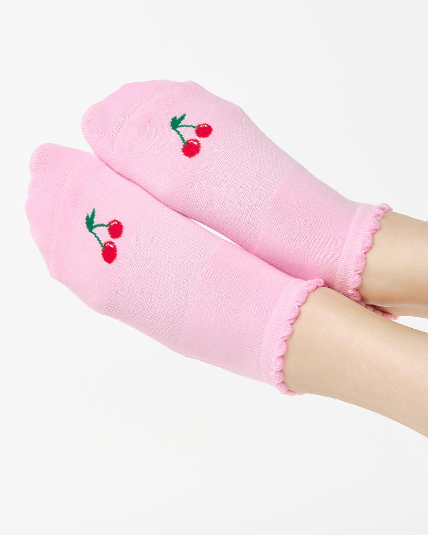 Cherry Full Foot