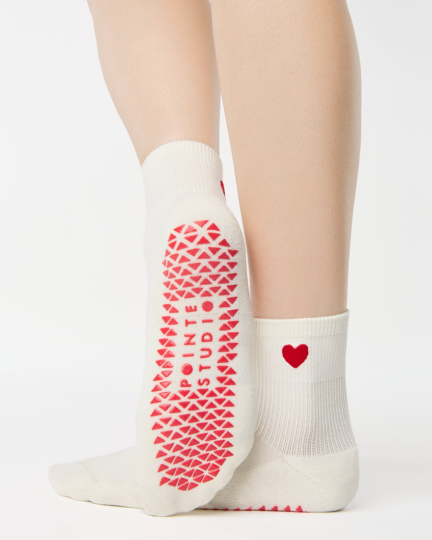 Heart Ankle
