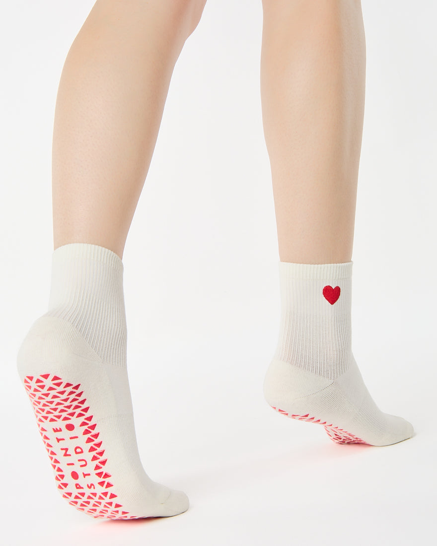 Heart Ankle