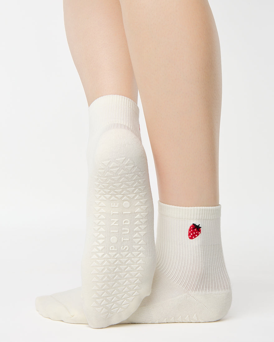 Strawberry Ankle