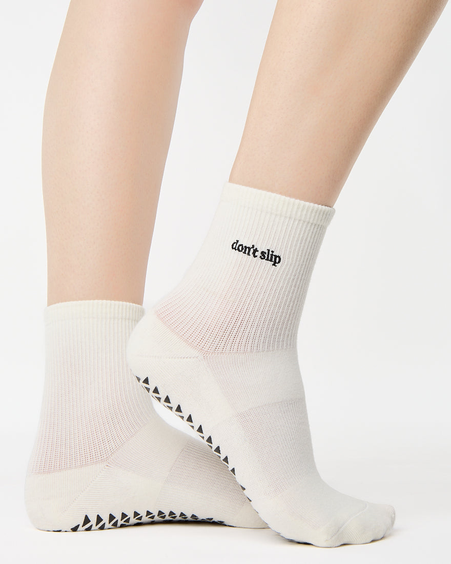 Don't Slip Ankle