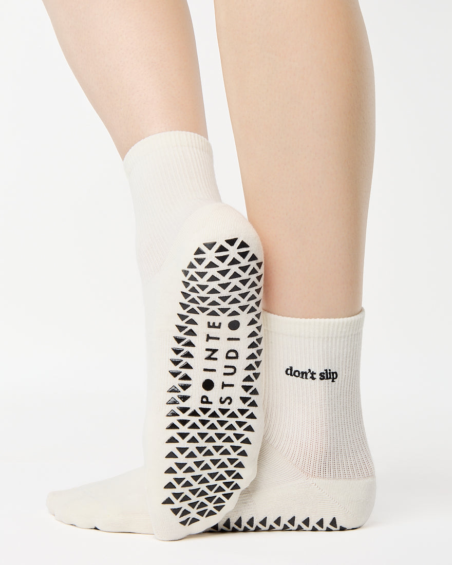 Don't Slip Ankle