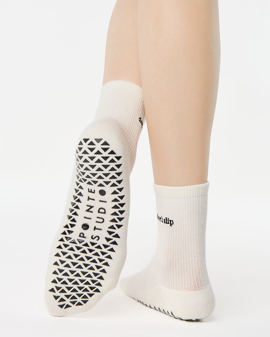 Don't Slip Ankle