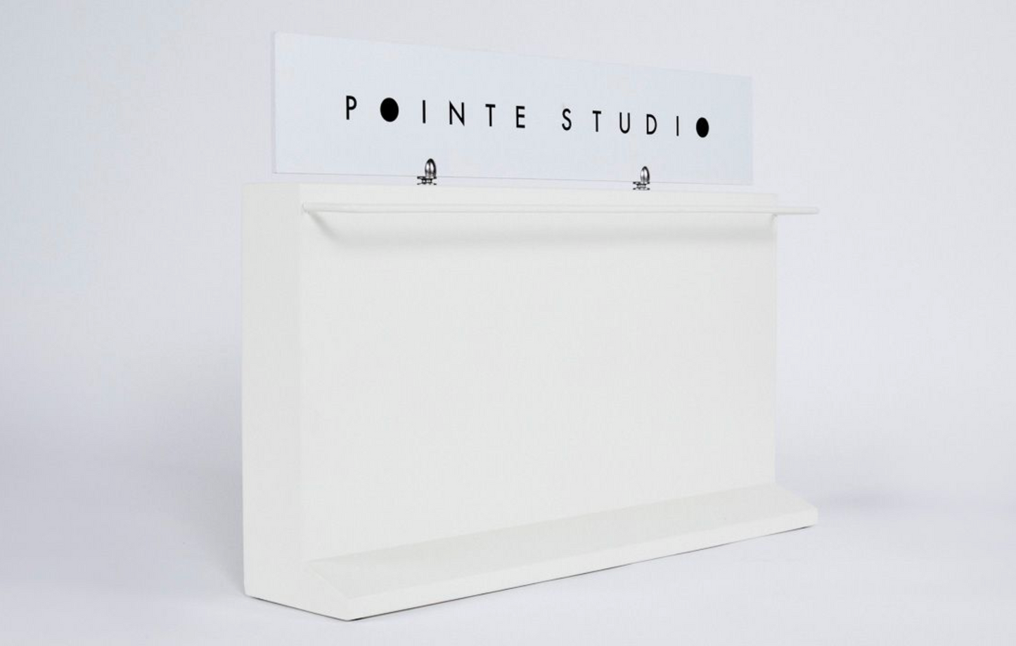 Pointe Studio Countertop Stand