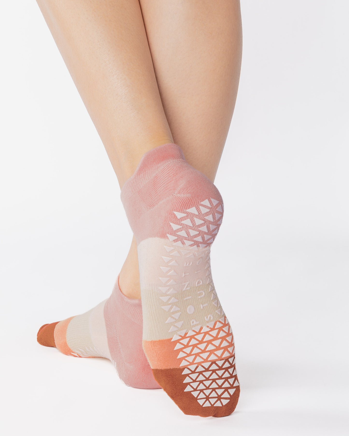 Layered Stripe Full Foot