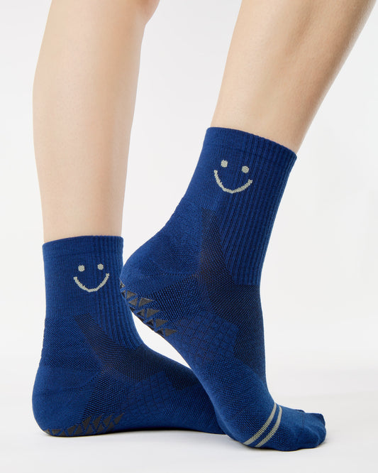 Happy Ankle Runner