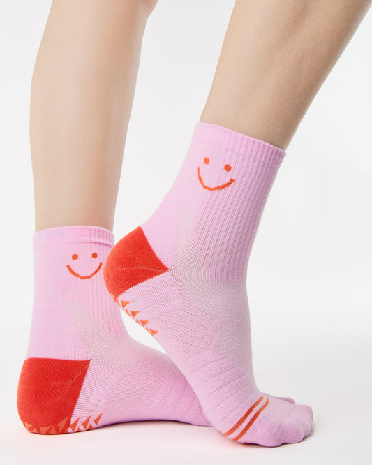 Happy Ankle Runner