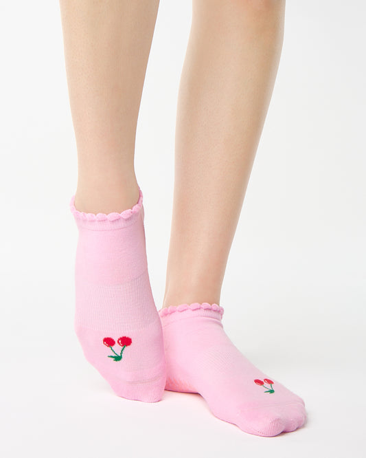 Cherry Full Foot