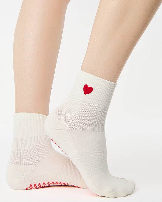 Heart Ankle