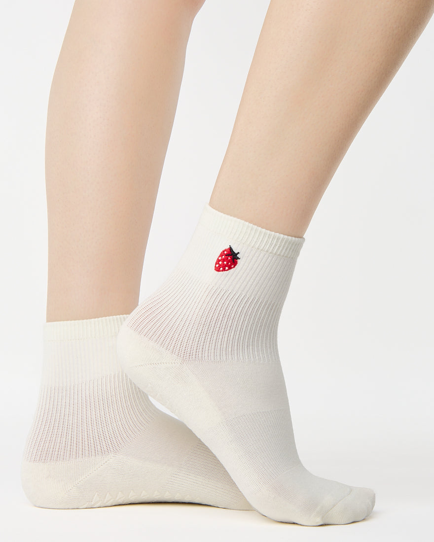 Strawberry Ankle