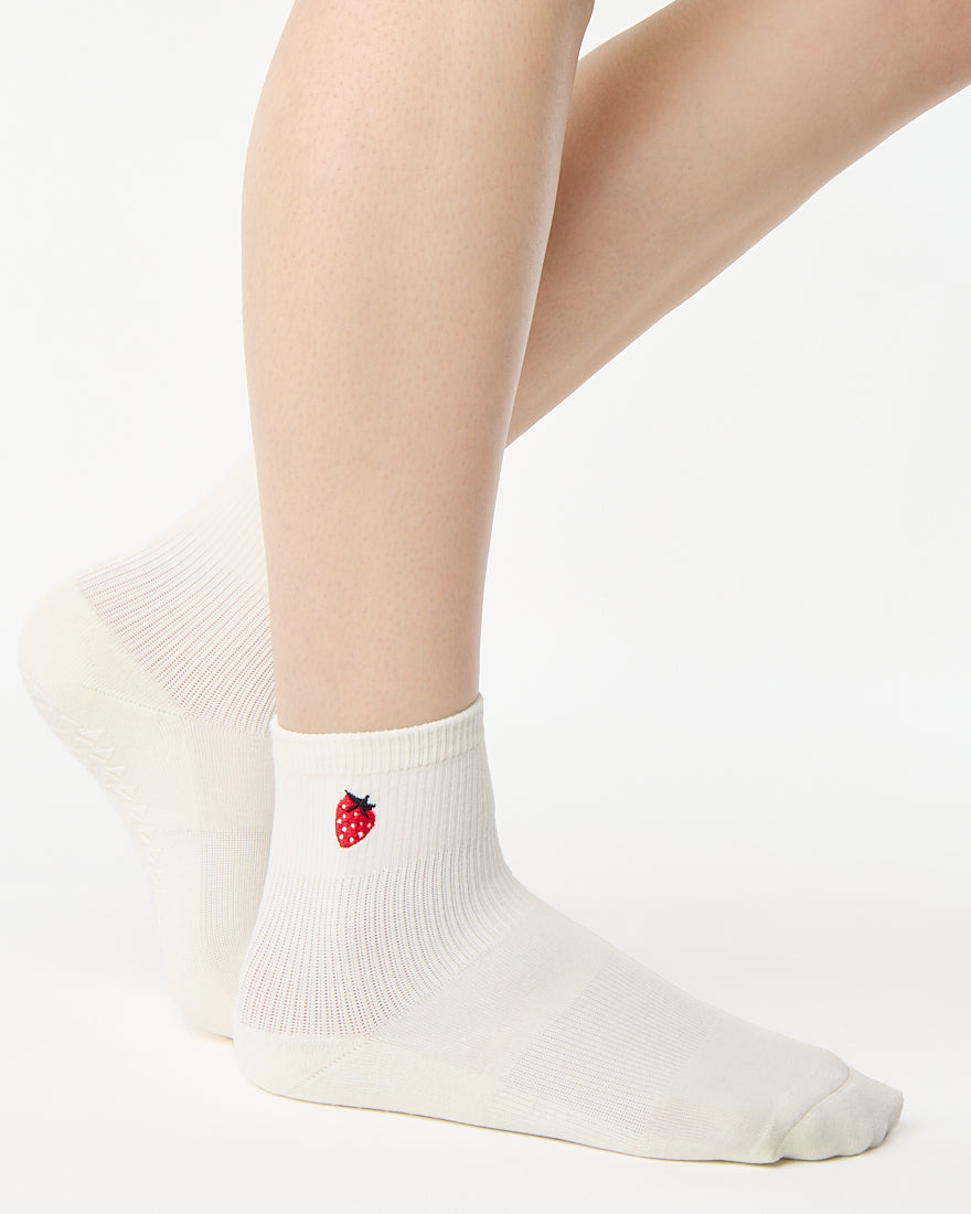 Strawberry Ankle