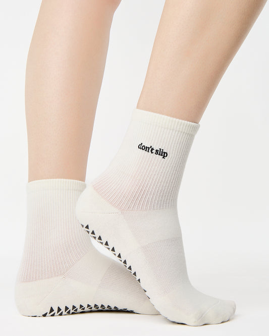 Don't Slip Ankle