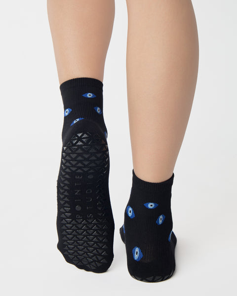 Evil Eyes Ankle second image