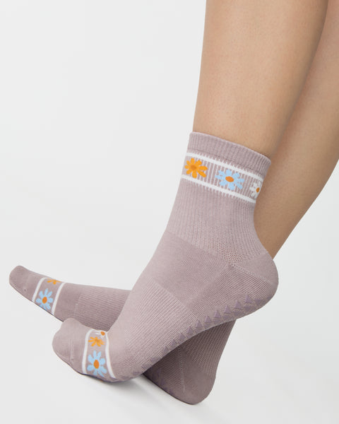 Flower Crown Ankle second image