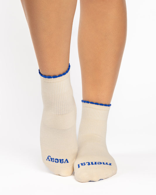 Mental Vacay Ankle