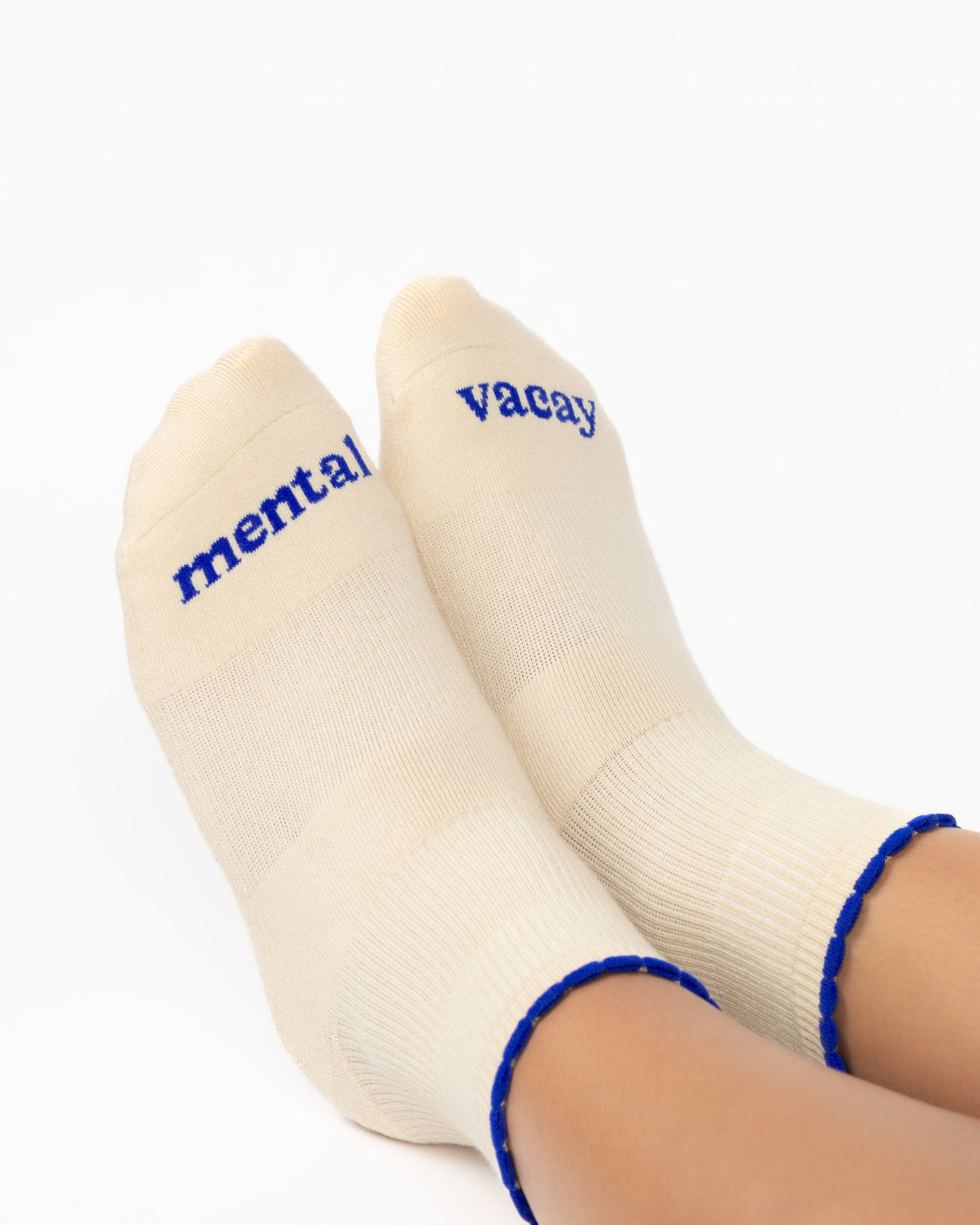 Mental Vacay Ankle