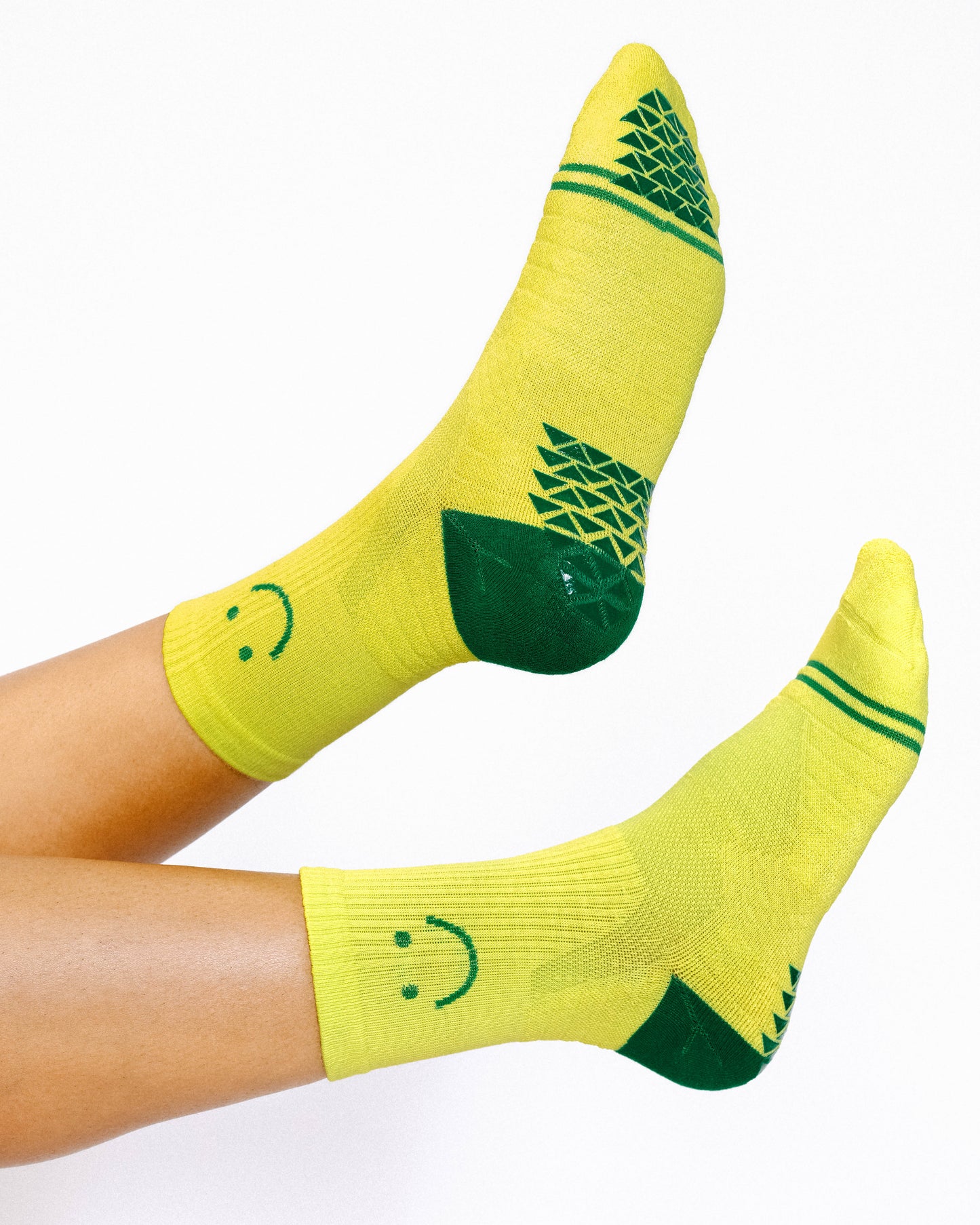 Happy Ankle Runner